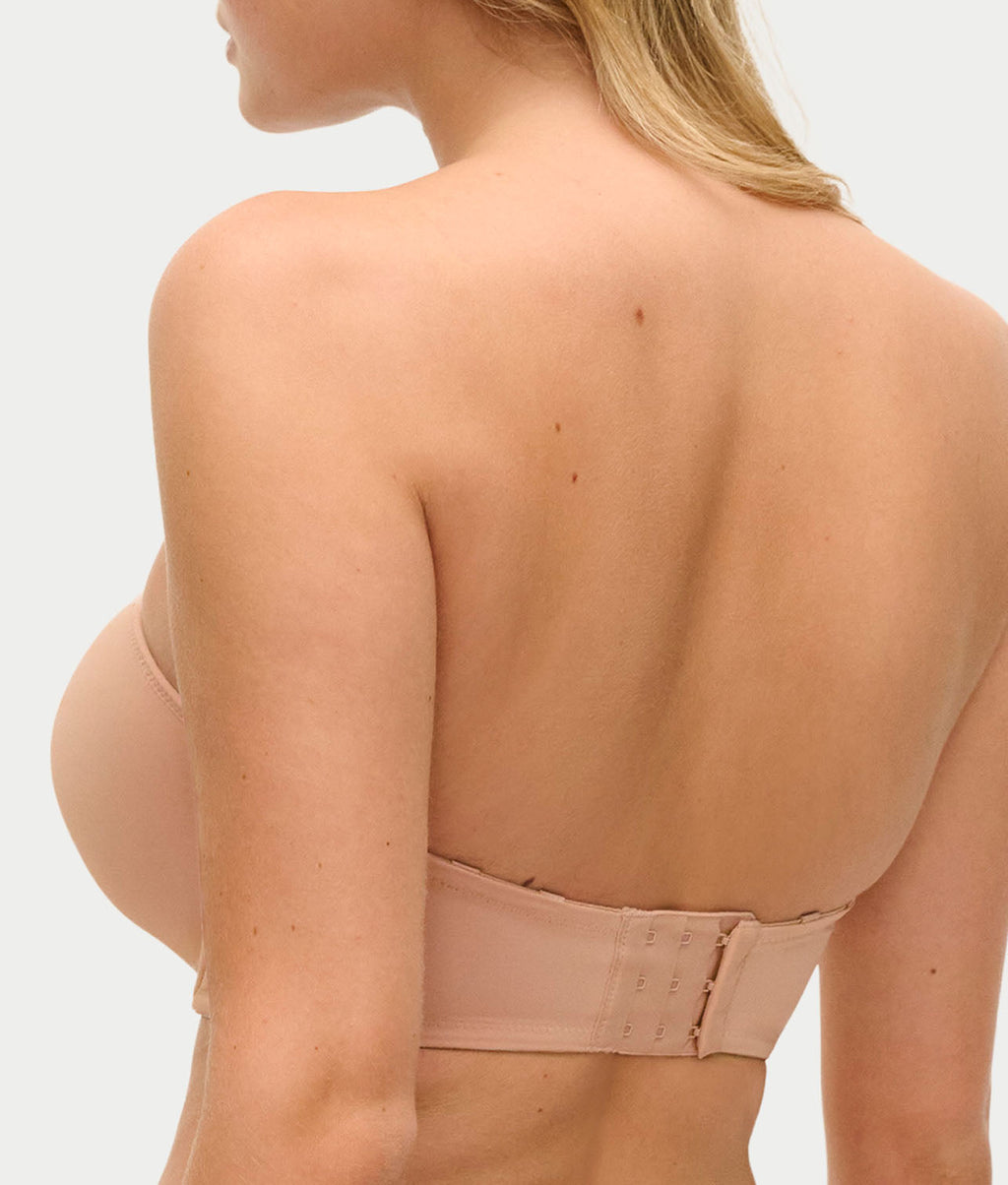 Aura Strapless Bra