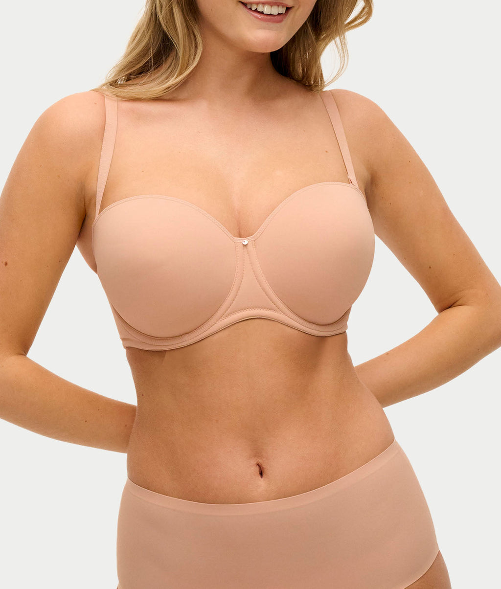 Aura Strapless Bra