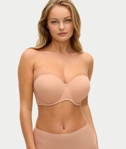 Aura Strapless Bra