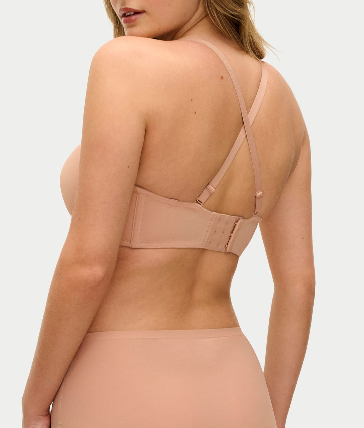 Aura Strapless Bra
