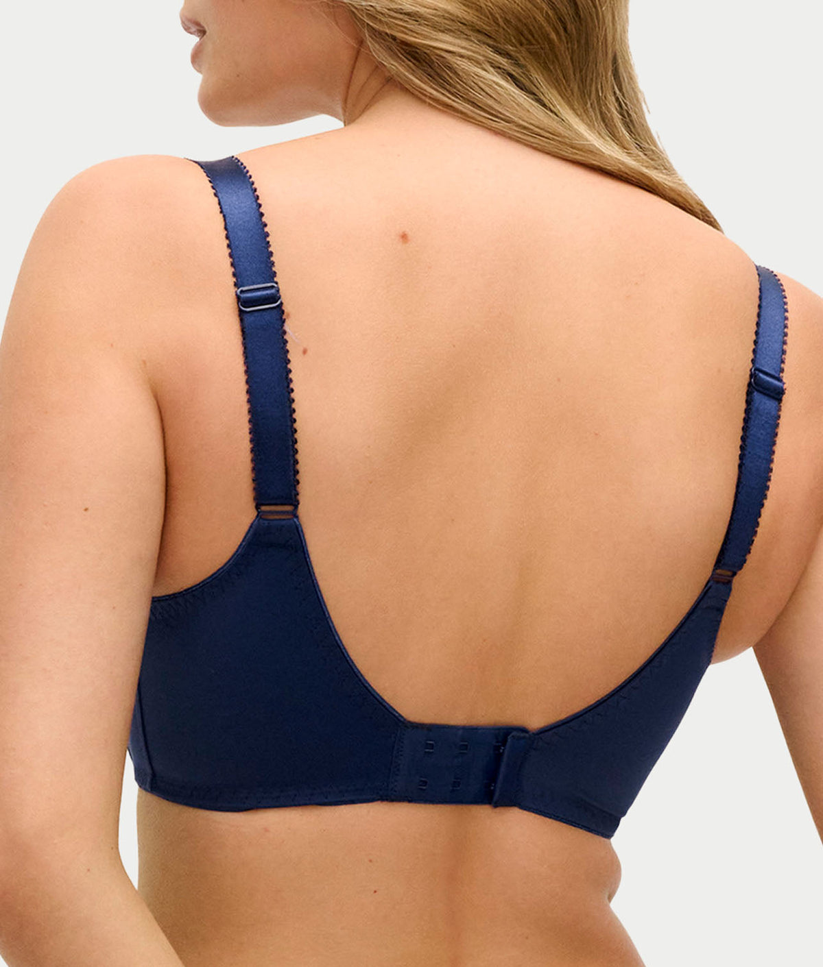 Illusion Side Support Bra
