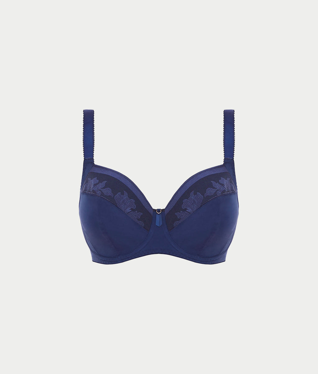 Illusion Side Support Bra