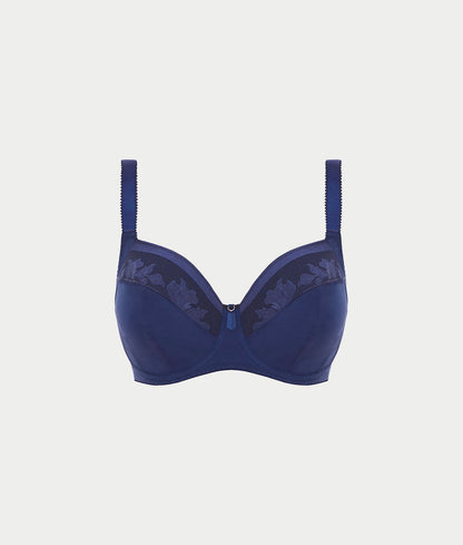 Illusion Side Support Bra