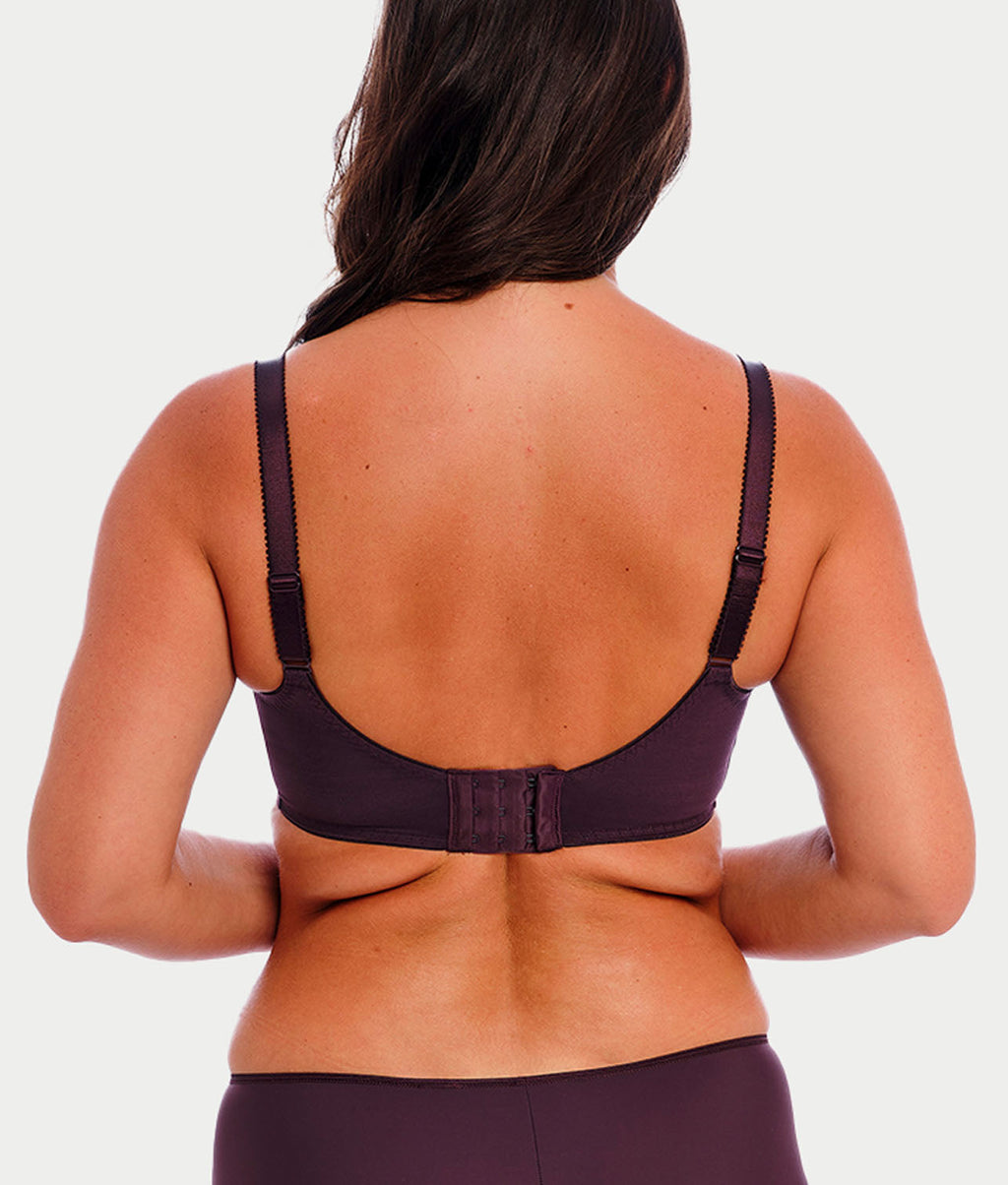 Illusion Side Support Bra