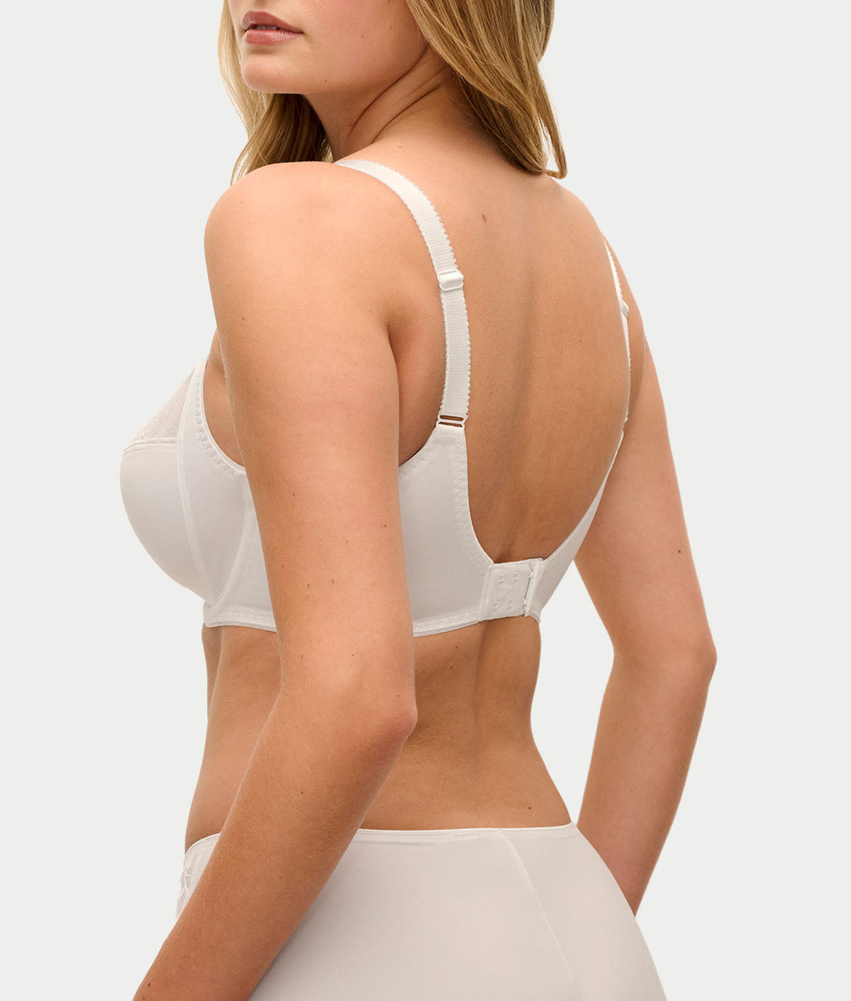 Illusion Side Support Bra