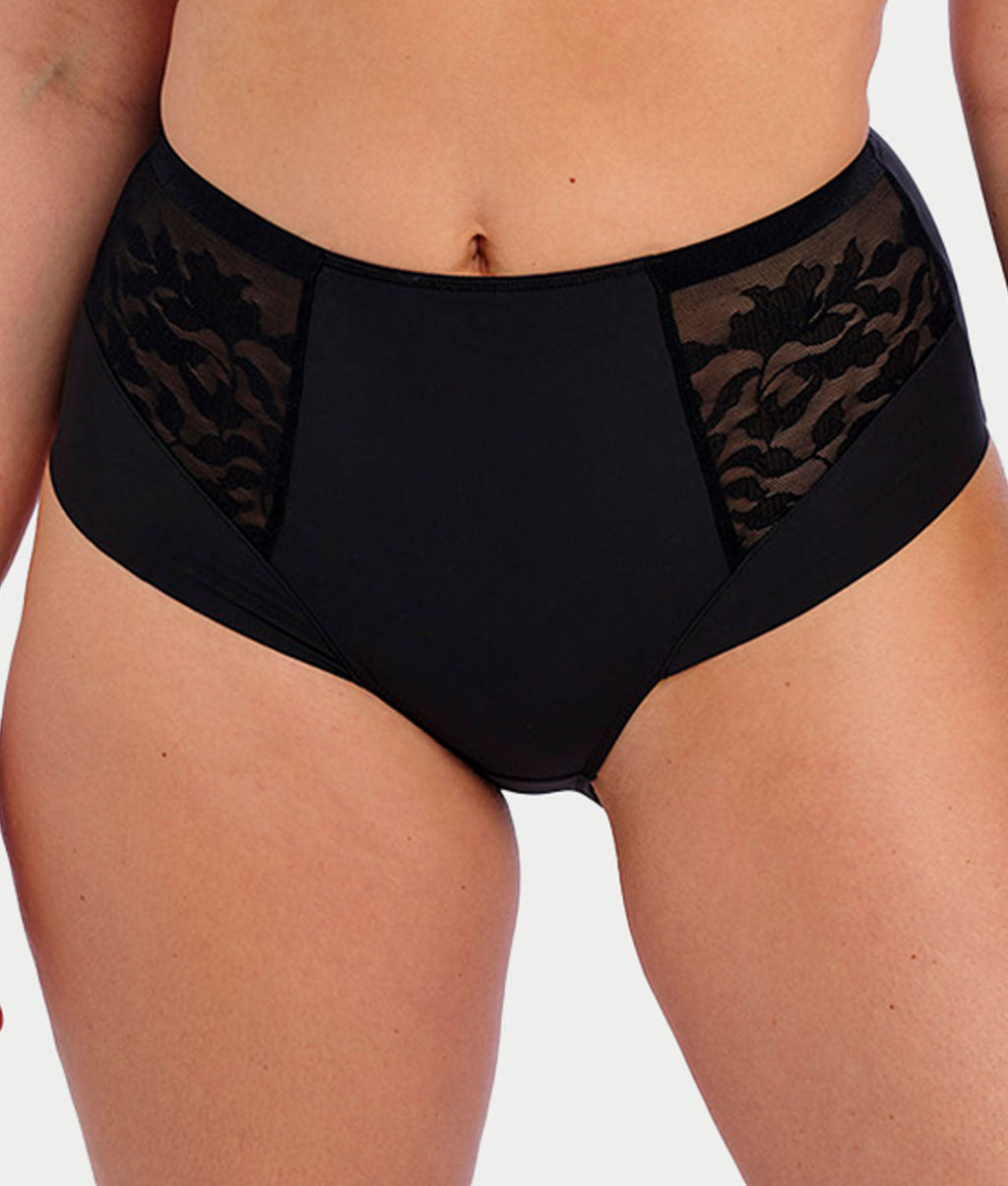 Illusion High-Waist Smoothing Brief