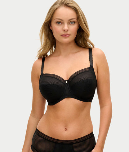 Fusion Side Support Bra