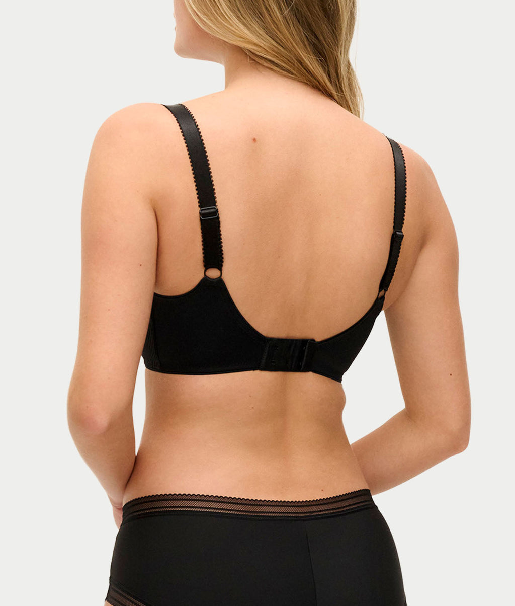 Fusion Side Support Bra