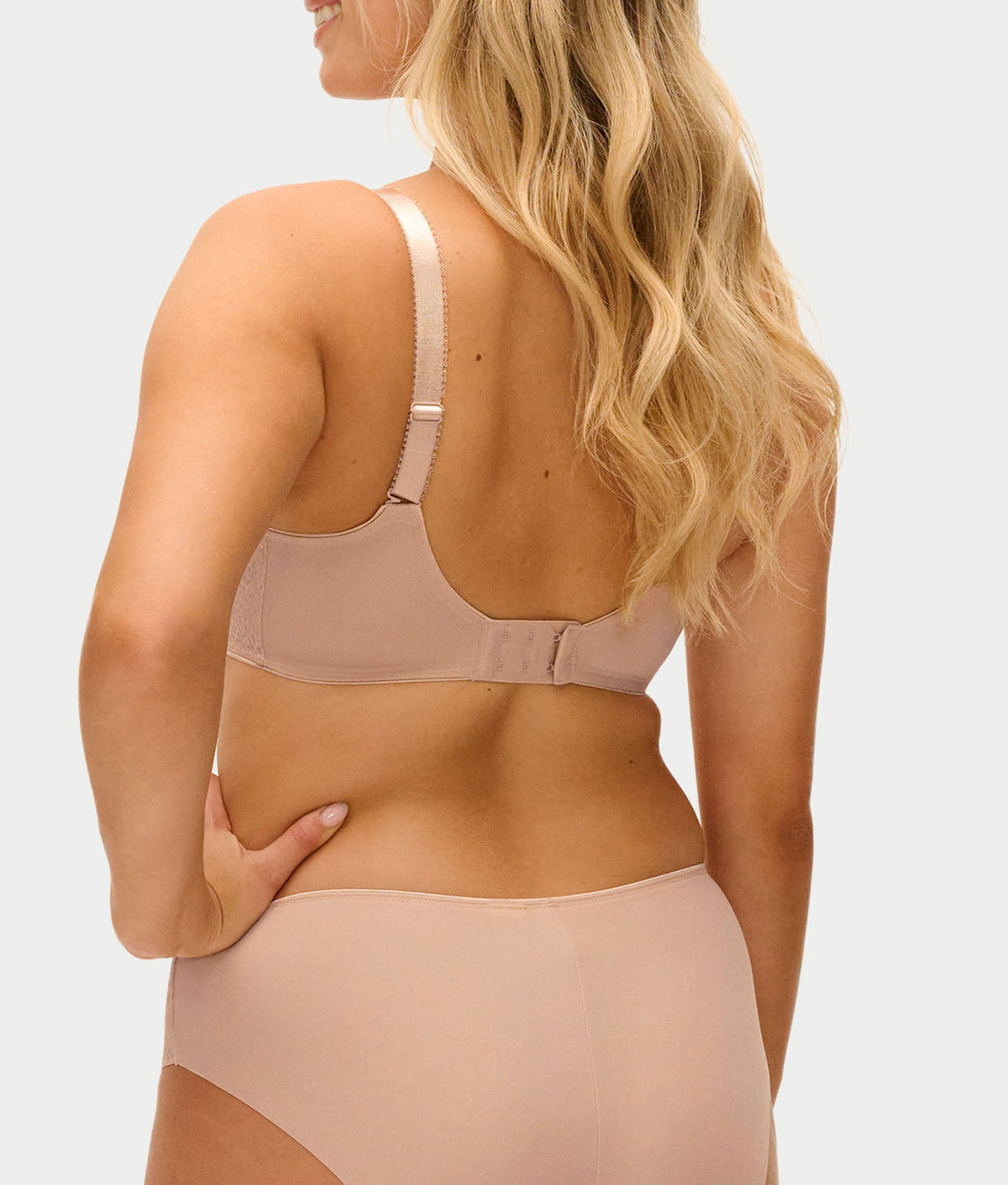 Envisage Side Support Bra