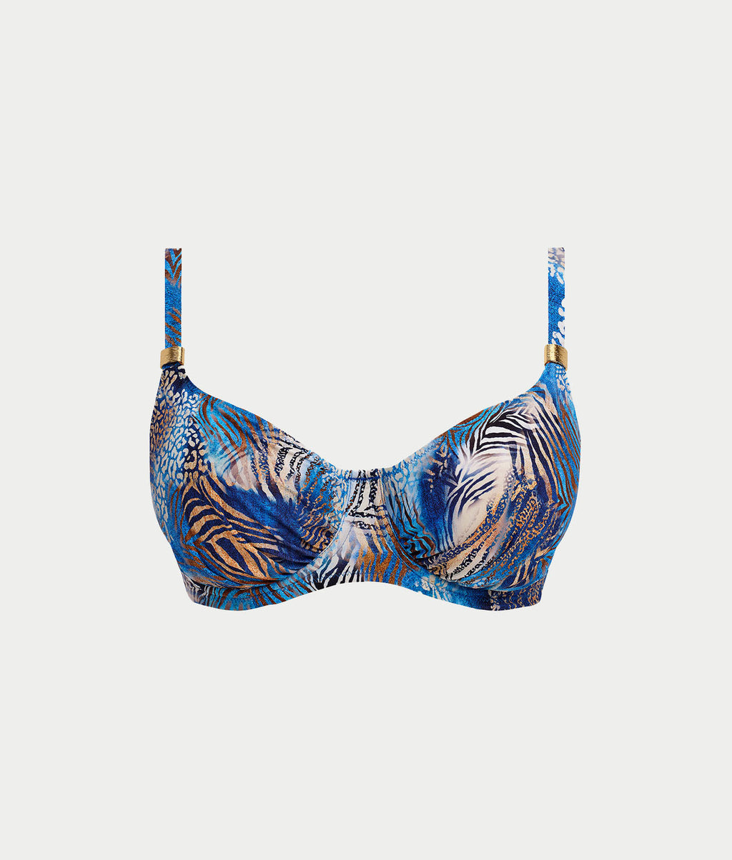 Seraya Sands Gather Full Cup Bikini Top