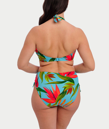 Pichola Twist Bandeau Bikini Top
