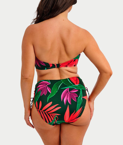 Pichola Twist Bandeau Bikini Top