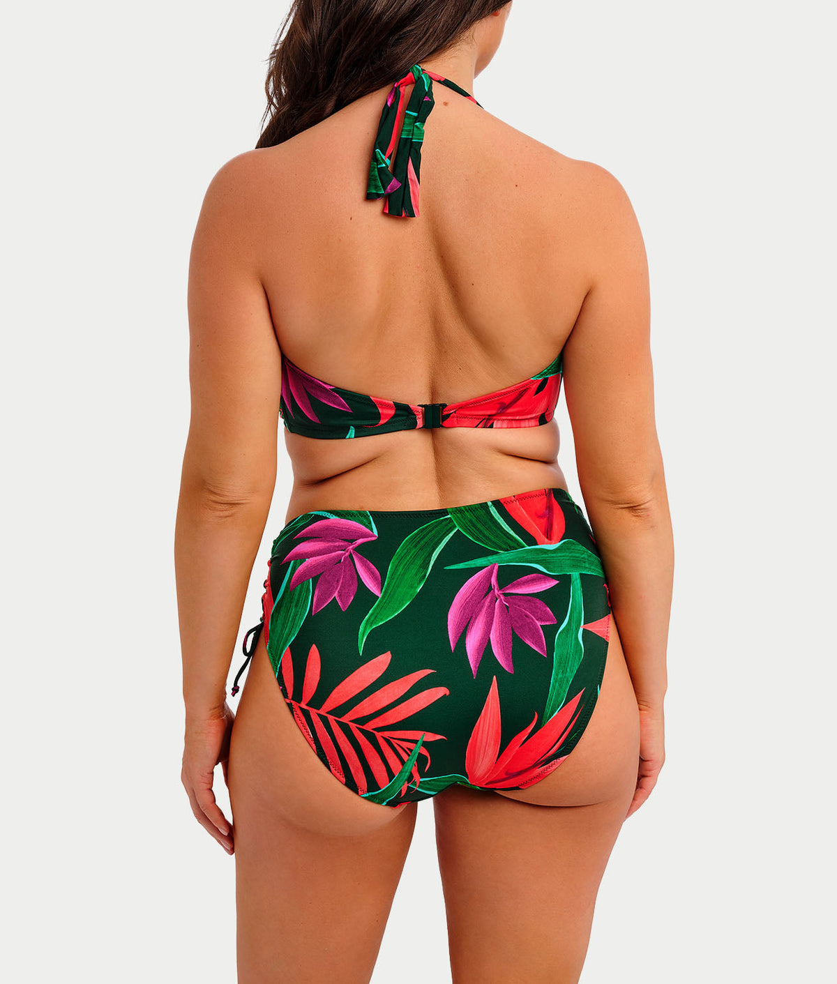 Pichola Twist Bandeau Bikini Top