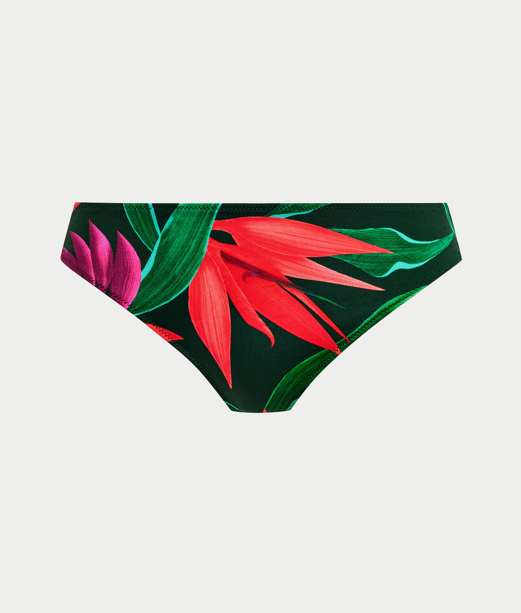 Pichola Mid Rise Bikini Bottom