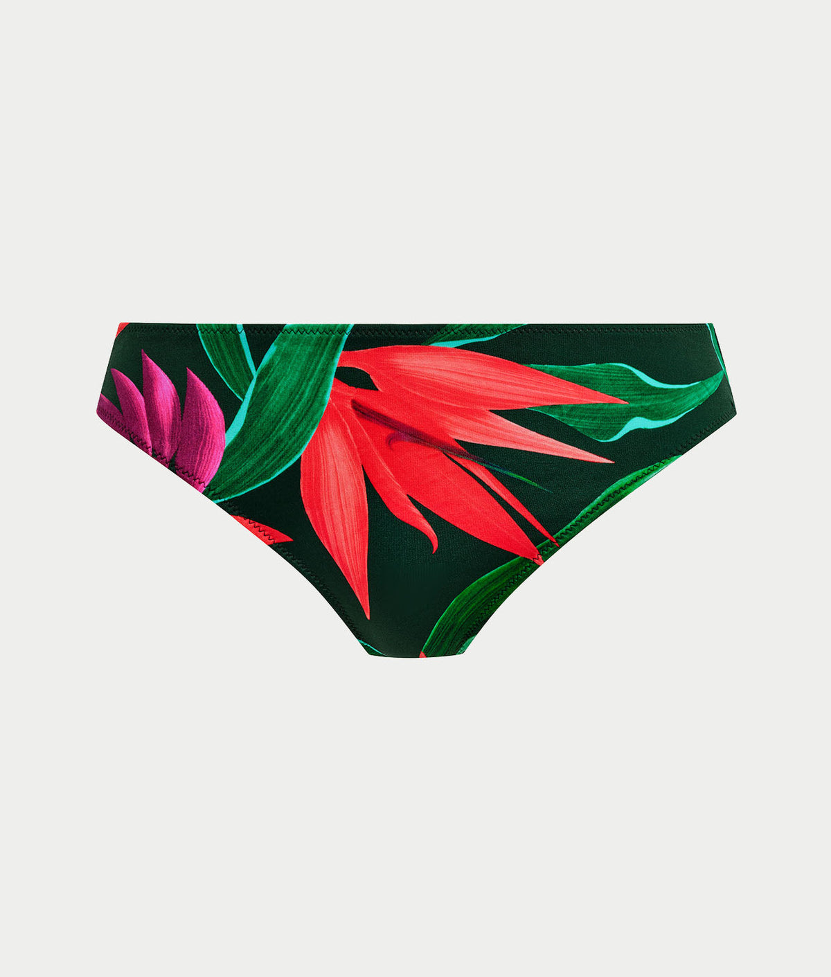 Pichola Mid Rise Bikini Bottom
