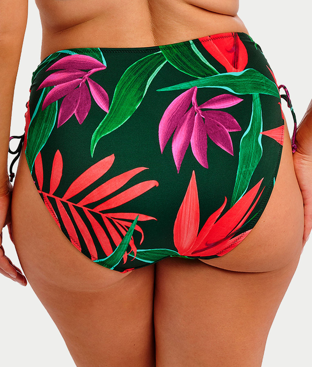Pichola High-Waist Bikini Bottom