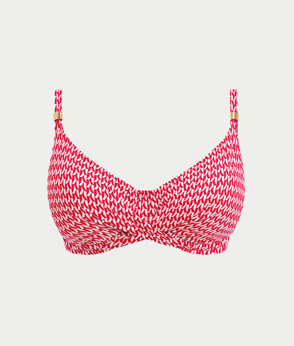 Koh Lipe Full Cup Bikini Top