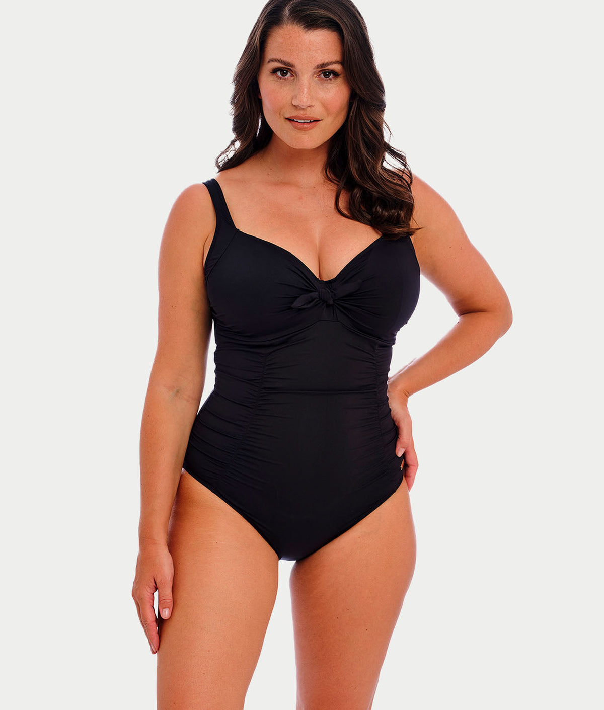 Merissa Control Underwire One-Piece Swimsuit