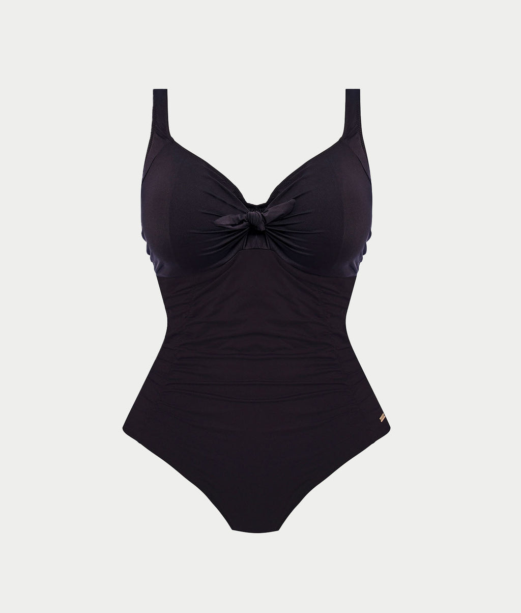 Merissa Control Underwire One-Piece Swimsuit