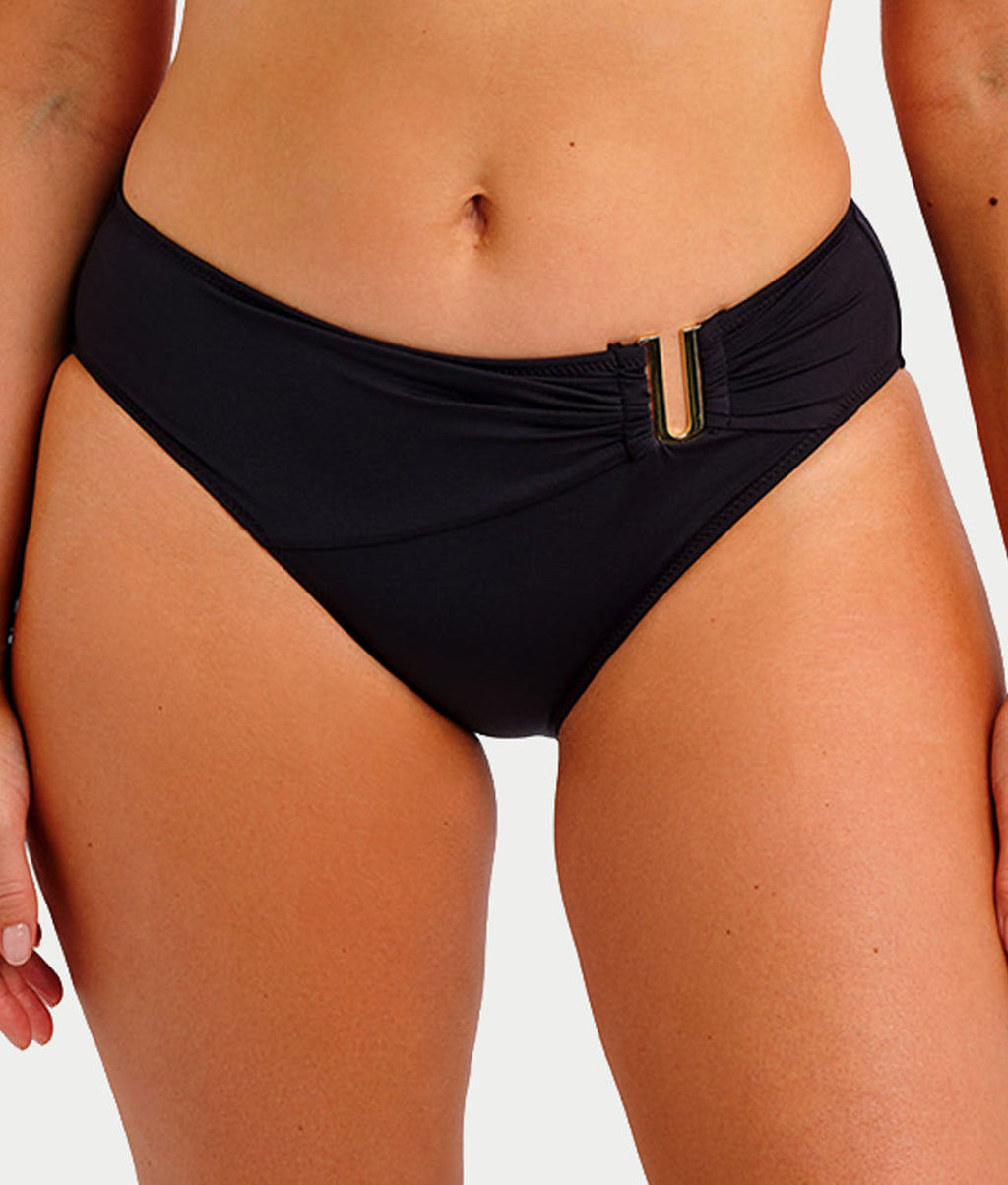 Merissa Mid Rise Bikini Bottom