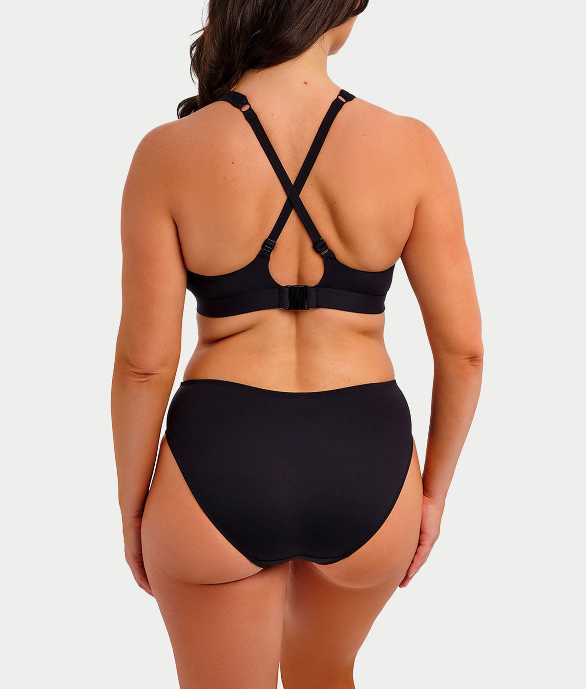 Merissa Mid Rise Bikini Bottom