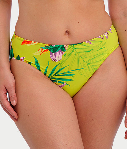 Cala Macarella Mid Rise Bikini Bottom