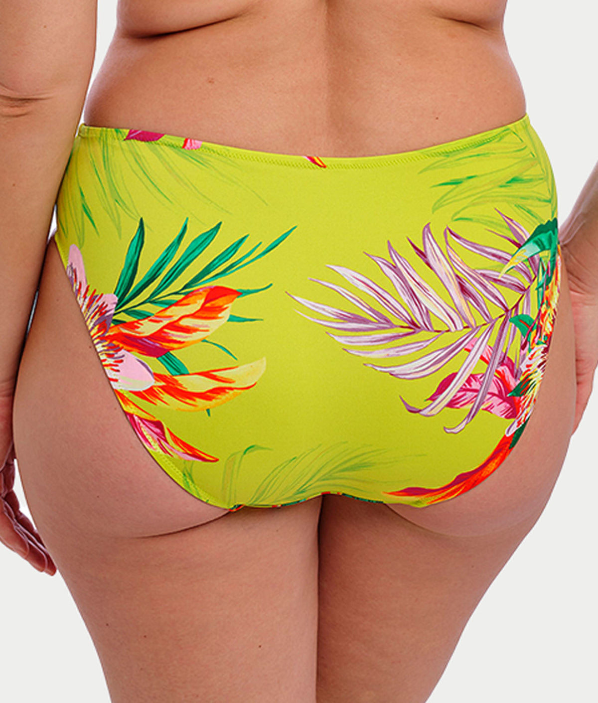 Cala Macarella Mid Rise Bikini Bottom