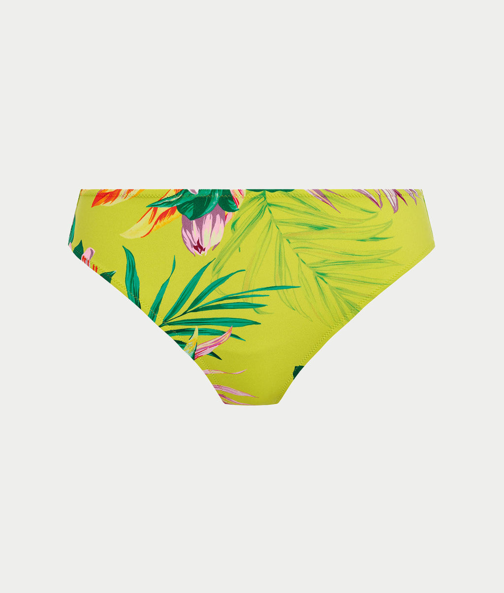 Cala Macarella Mid Rise Bikini Bottom