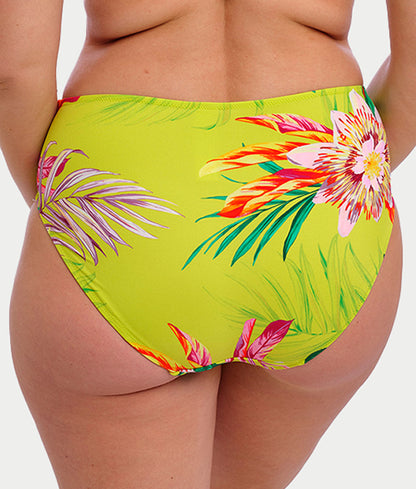 Cala Macarella High-Waist Bikini Bottom