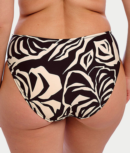 Aruba Nights Mid Rise Bikini Bottom