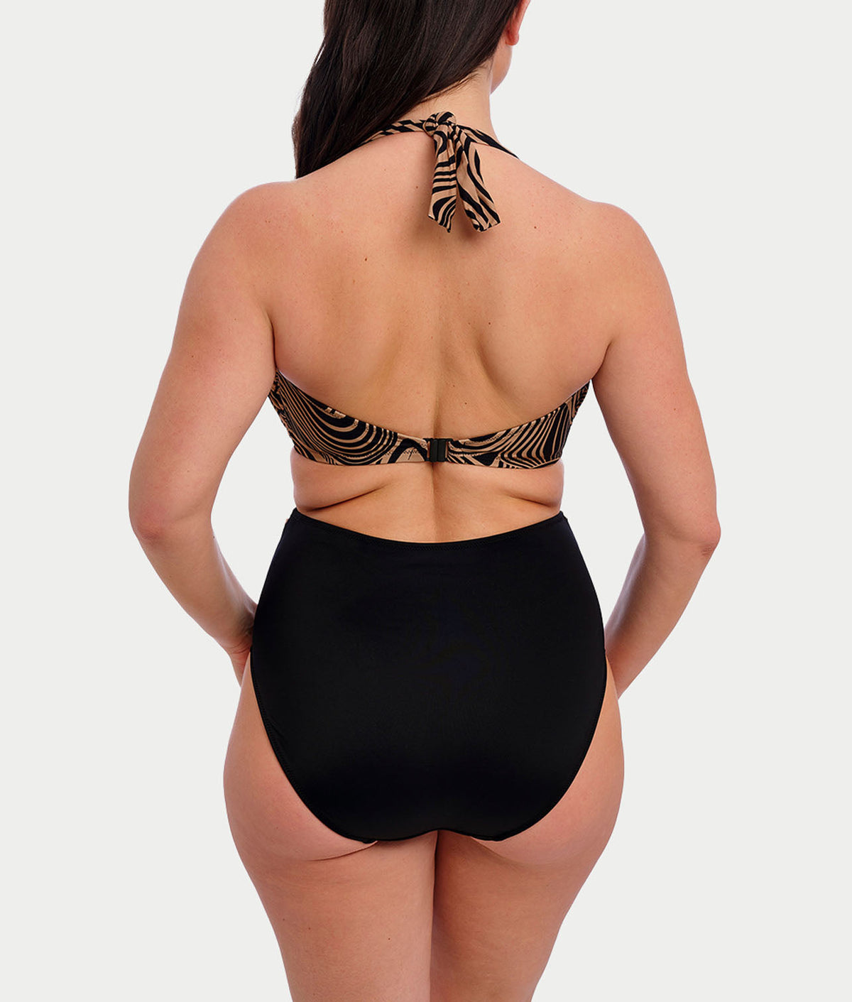 Pemba Island Bandeau Bikini Top