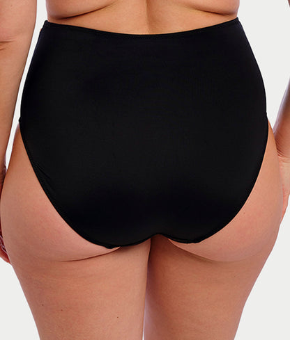 Pemba Island High-Waist Bikini Bottom