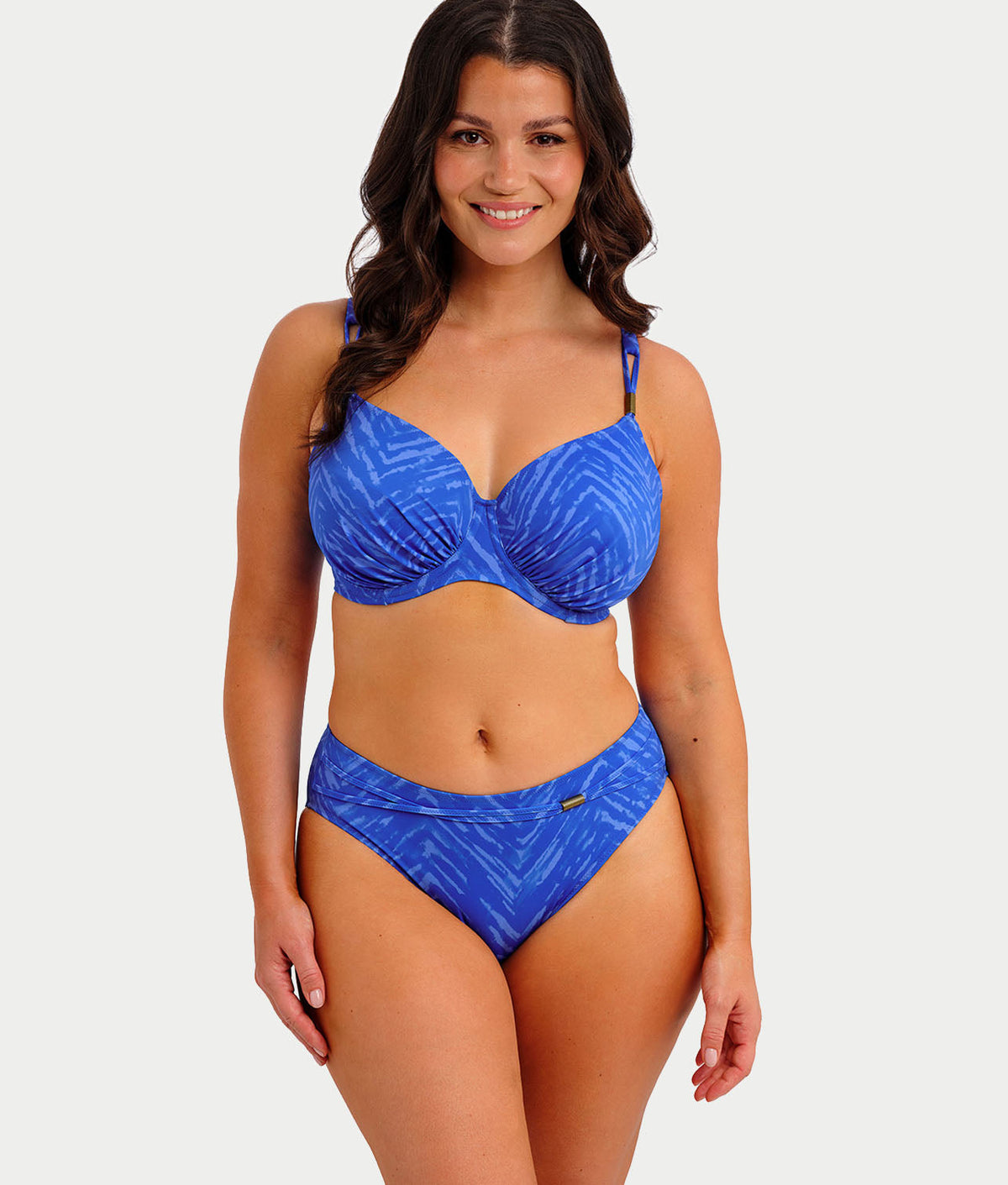 Punta Mita Gather Full Cup Bikini Top