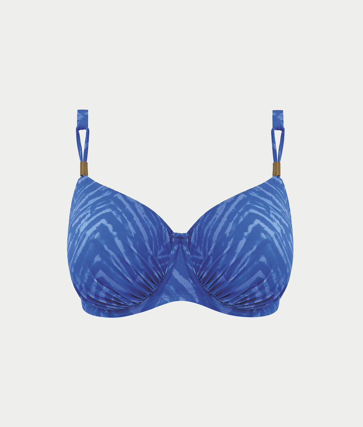 Punta Mita Gather Full Cup Bikini Top