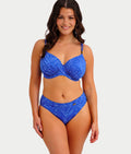 Punta Mita Mid Rise Bikini Bottom