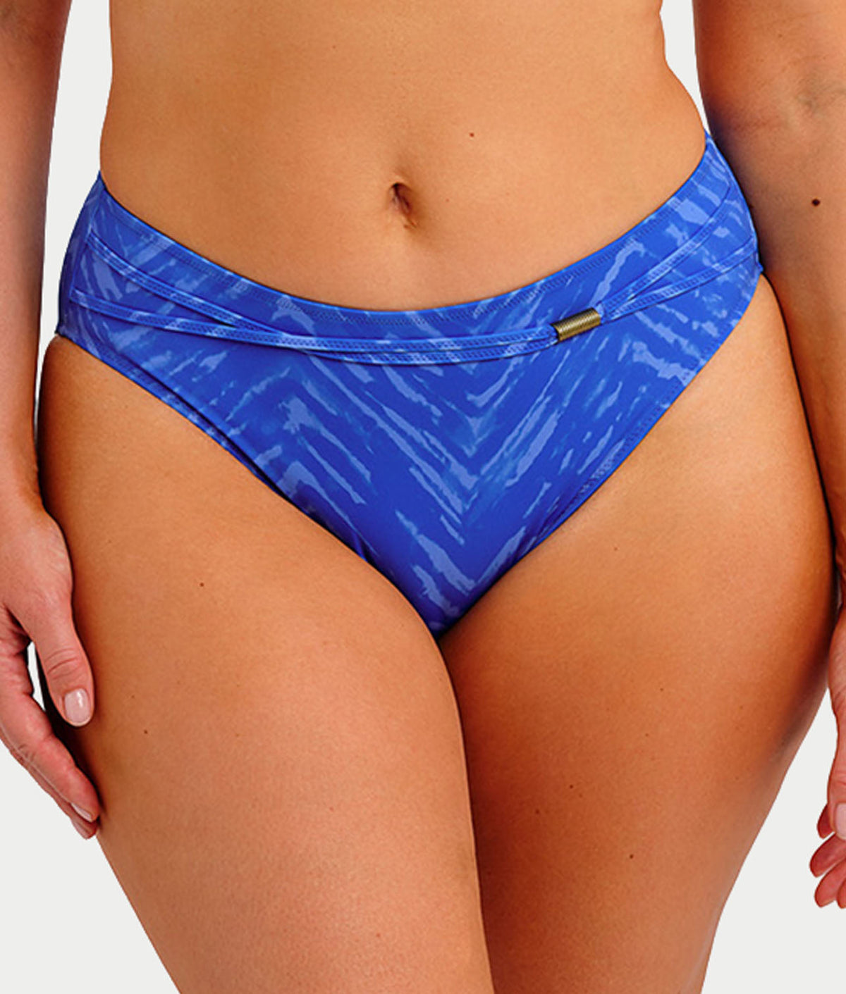 Punta Mita Mid Rise Bikini Bottom