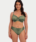 Maya Bay Gather Full Cup Bikini Top