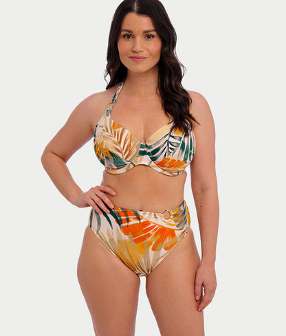 Maya Bay Halter Bikini Top
