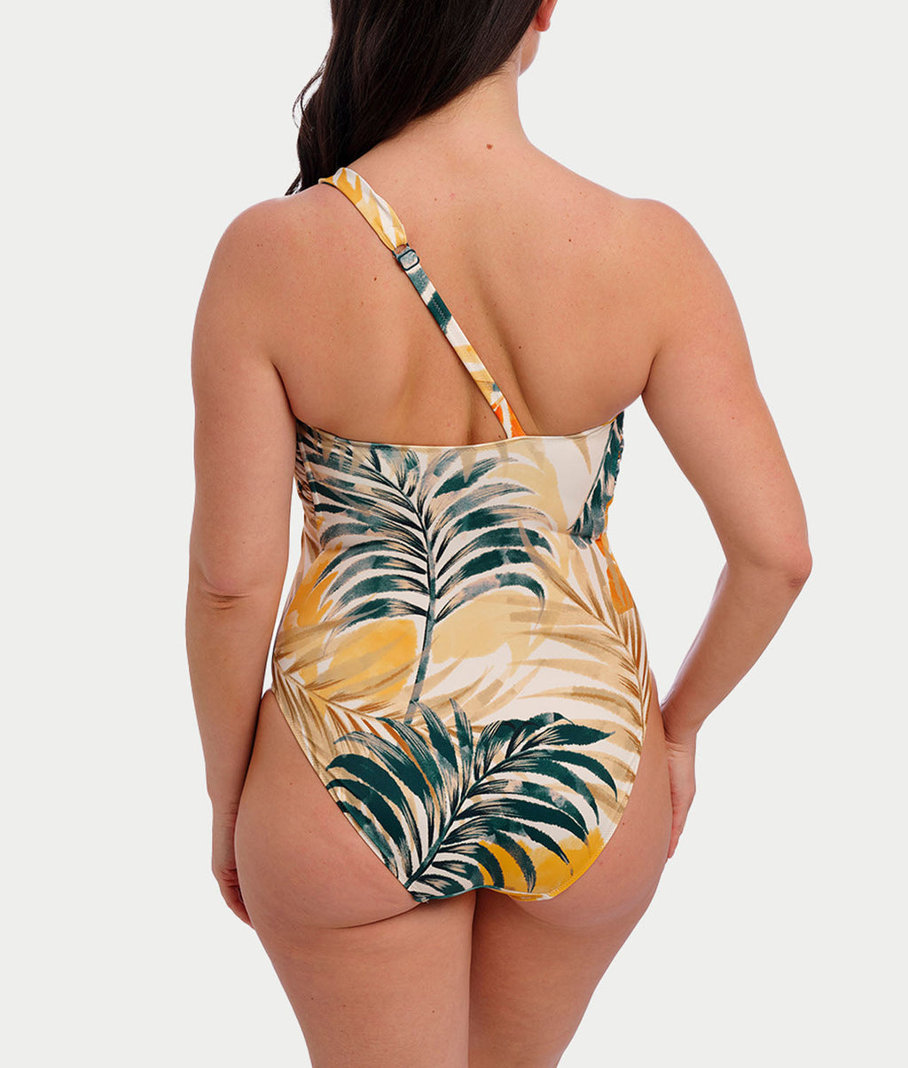 Maya Bay Underwire One-Piece