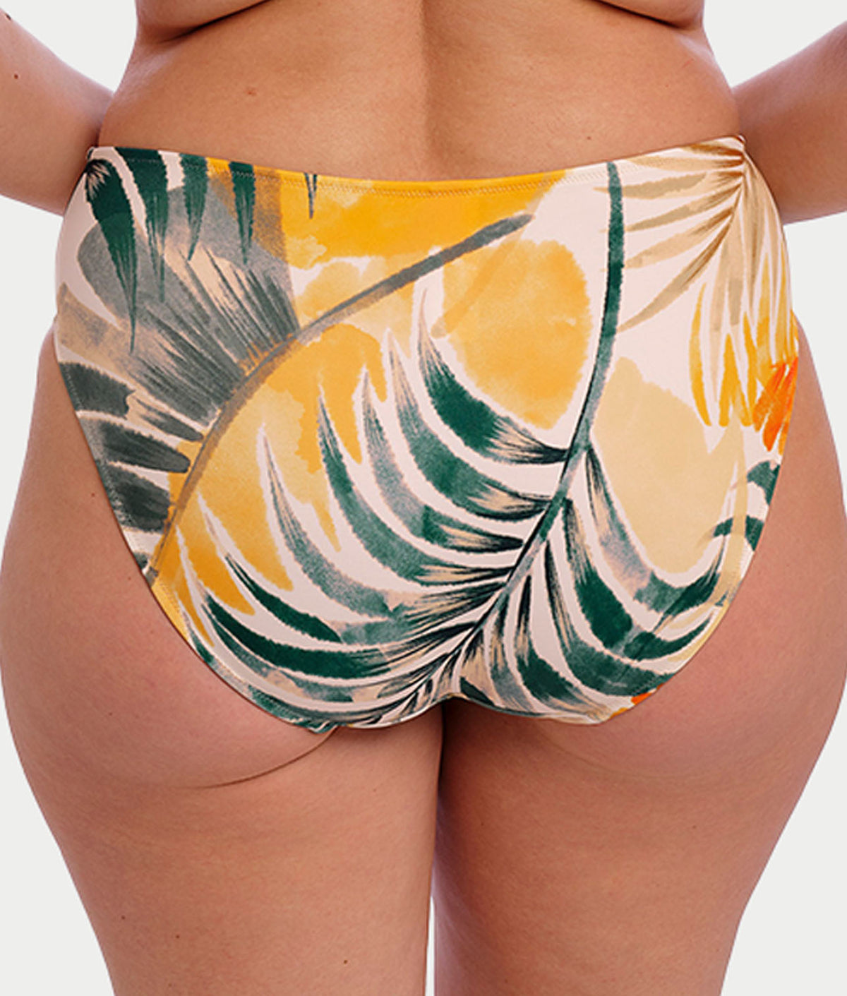 Maya Bay Mid Rise Bikini Bottom
