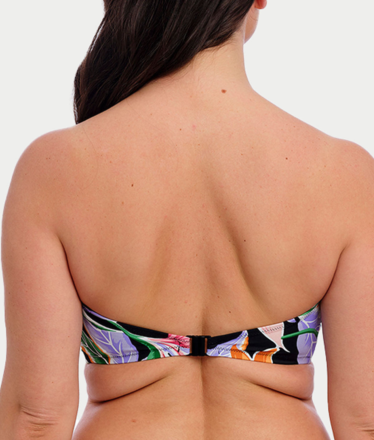 Mykonos Cove Bandeau Bikini Top