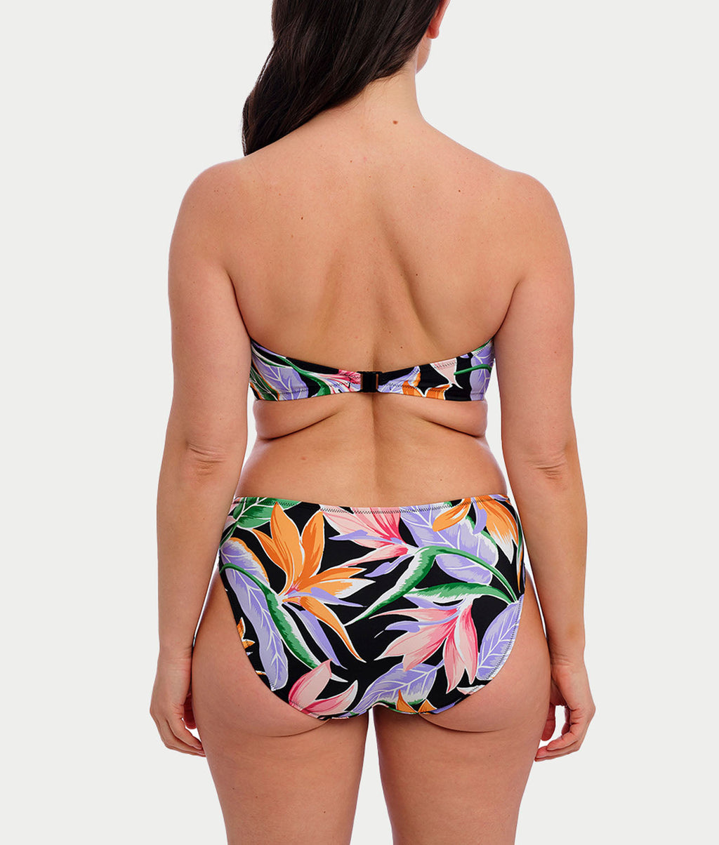 Mykonos Cove Bandeau Bikini Top