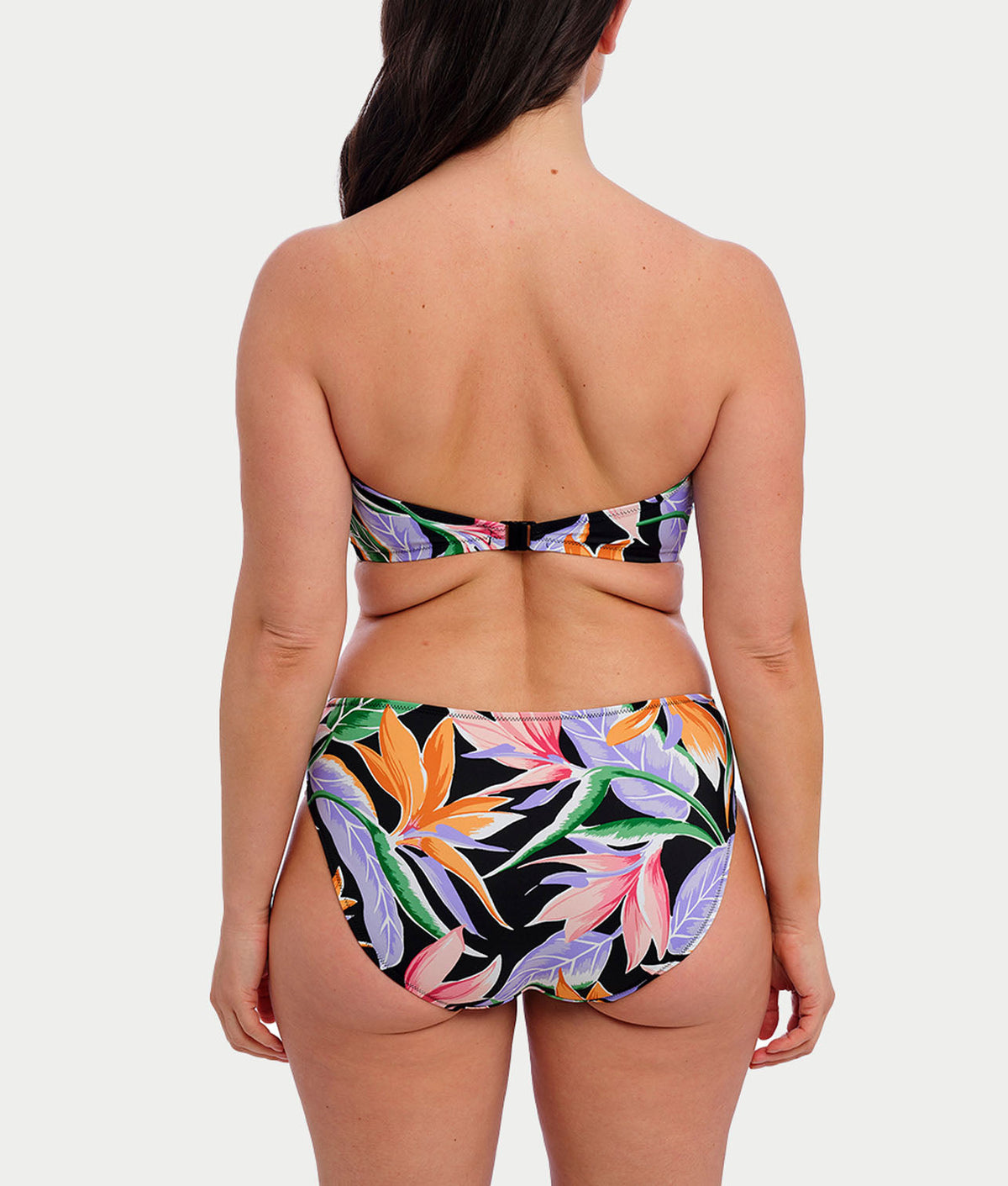 Mykonos Cove Bandeau Bikini Top