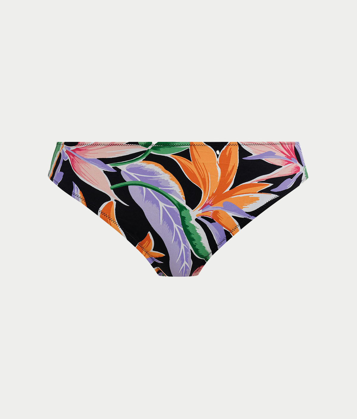 Mykonos Cove Mid Rise Bikini Bottom