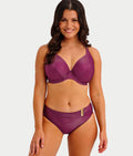 Paros Coast Plunge Bikini Top