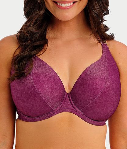 Paros Coast Plunge Bikini Top