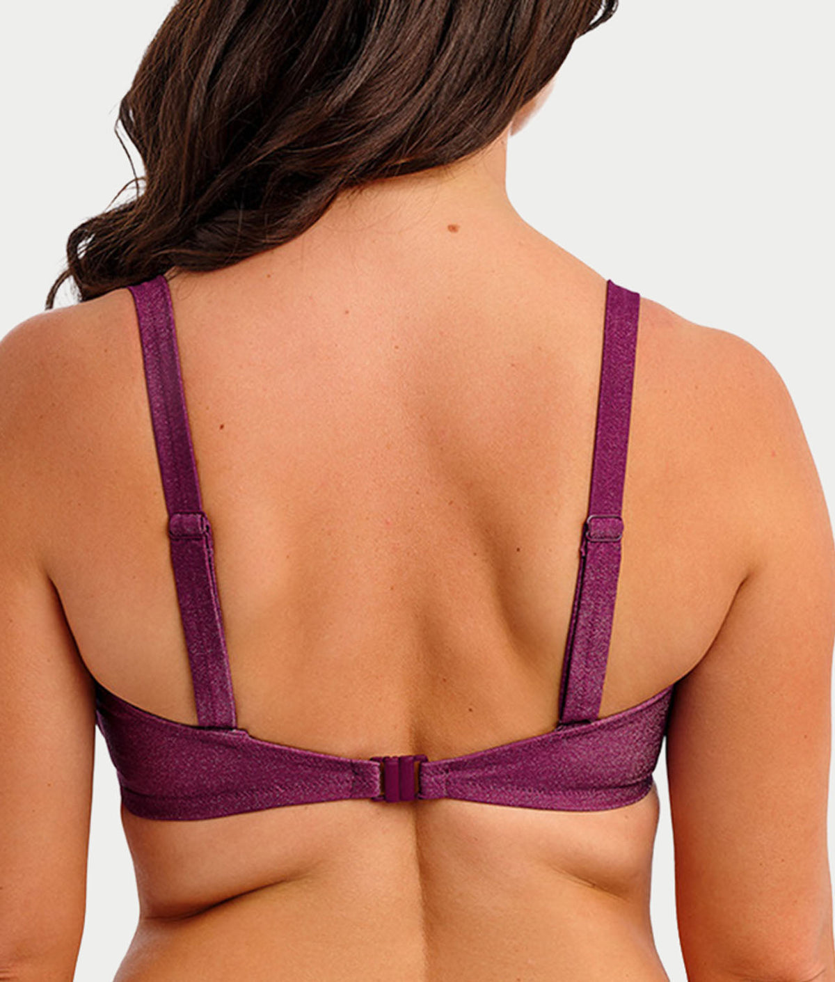 Paros Coast Plunge Bikini Top
