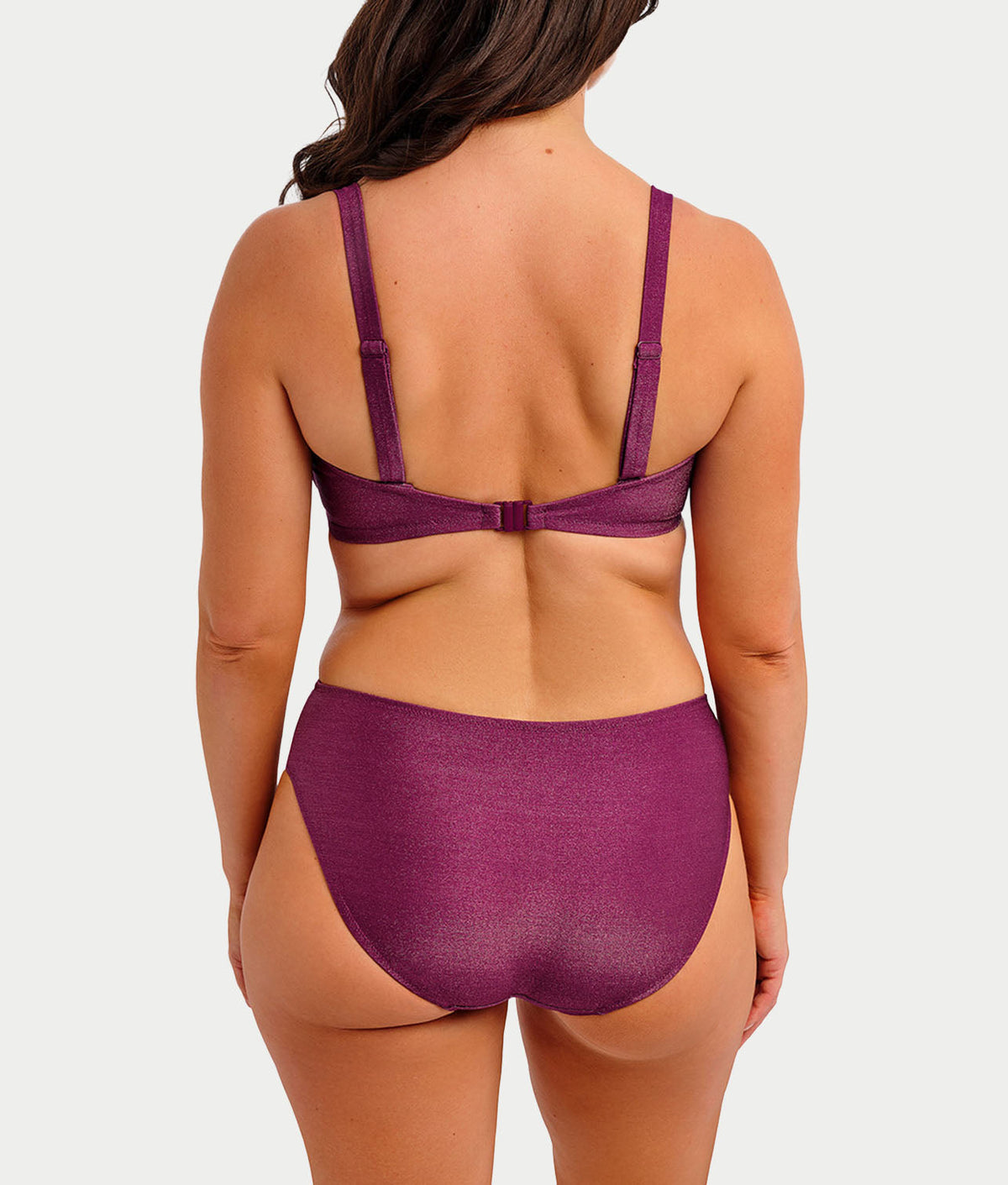 Paros Coast Plunge Bikini Top