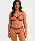 Paros Coast Gather Full Cup Bikini Top