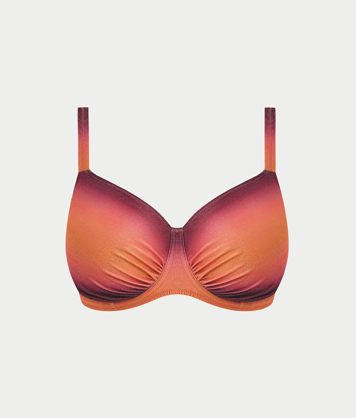 Paros Coast Gather Full Cup Bikini Top